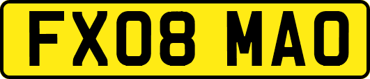 FX08MAO