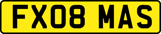 FX08MAS