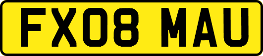 FX08MAU
