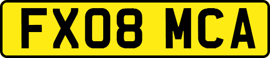 FX08MCA