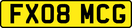 FX08MCG