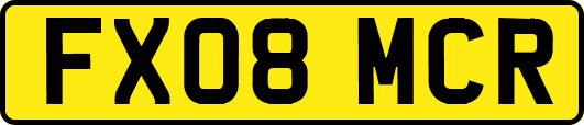 FX08MCR