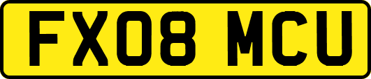 FX08MCU