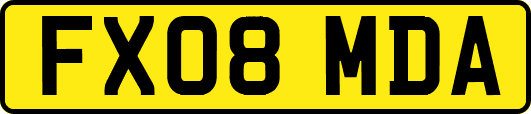 FX08MDA