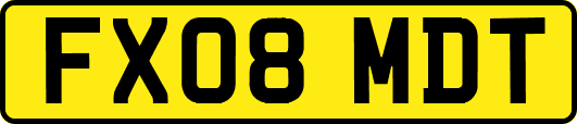 FX08MDT