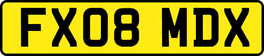 FX08MDX