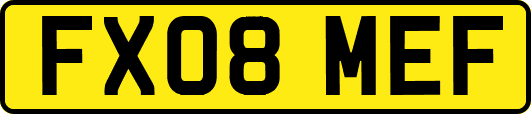 FX08MEF