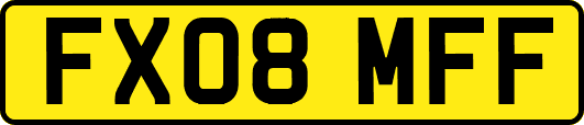 FX08MFF