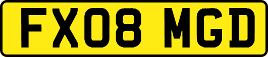 FX08MGD