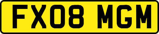 FX08MGM