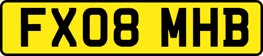 FX08MHB