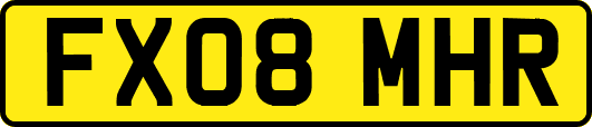 FX08MHR