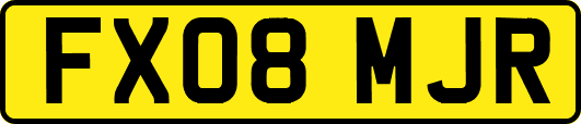 FX08MJR