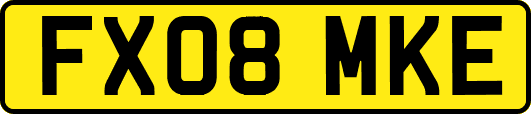 FX08MKE