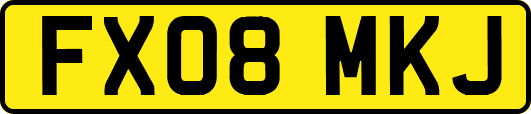 FX08MKJ
