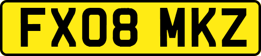FX08MKZ