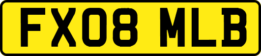 FX08MLB