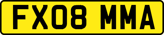 FX08MMA
