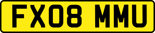 FX08MMU