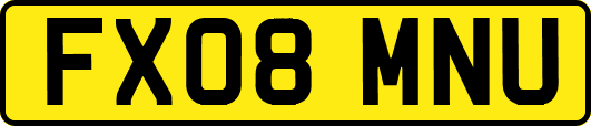 FX08MNU