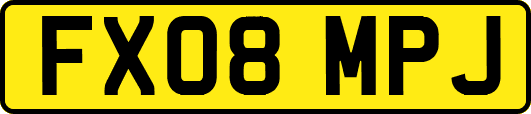 FX08MPJ