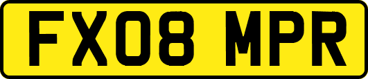 FX08MPR