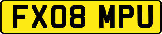 FX08MPU