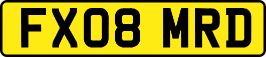 FX08MRD