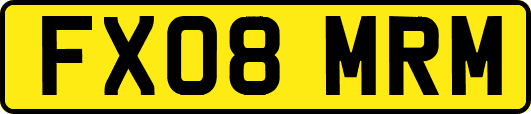 FX08MRM
