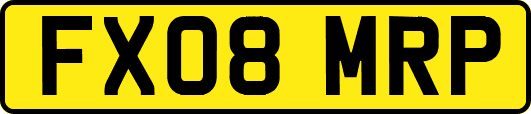 FX08MRP