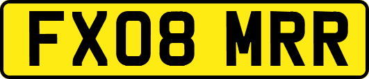 FX08MRR