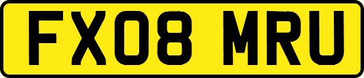 FX08MRU