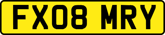 FX08MRY