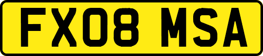 FX08MSA