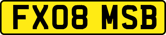 FX08MSB