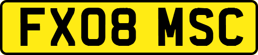 FX08MSC