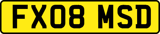 FX08MSD
