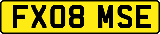 FX08MSE