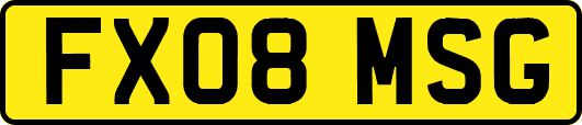 FX08MSG