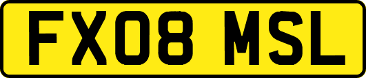 FX08MSL