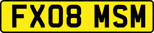 FX08MSM