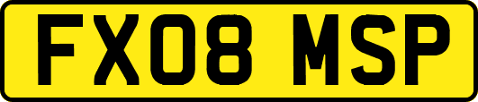 FX08MSP