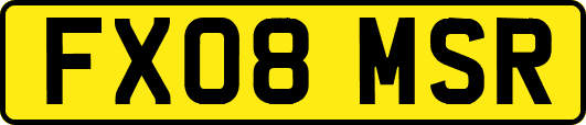 FX08MSR