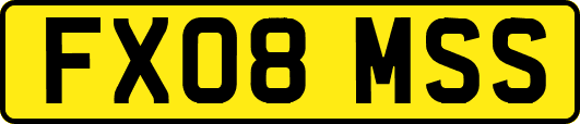 FX08MSS