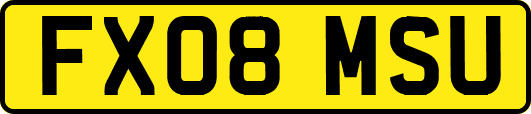 FX08MSU