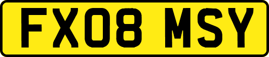 FX08MSY