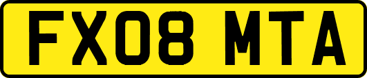 FX08MTA
