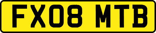 FX08MTB