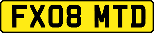 FX08MTD