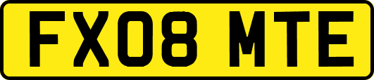 FX08MTE